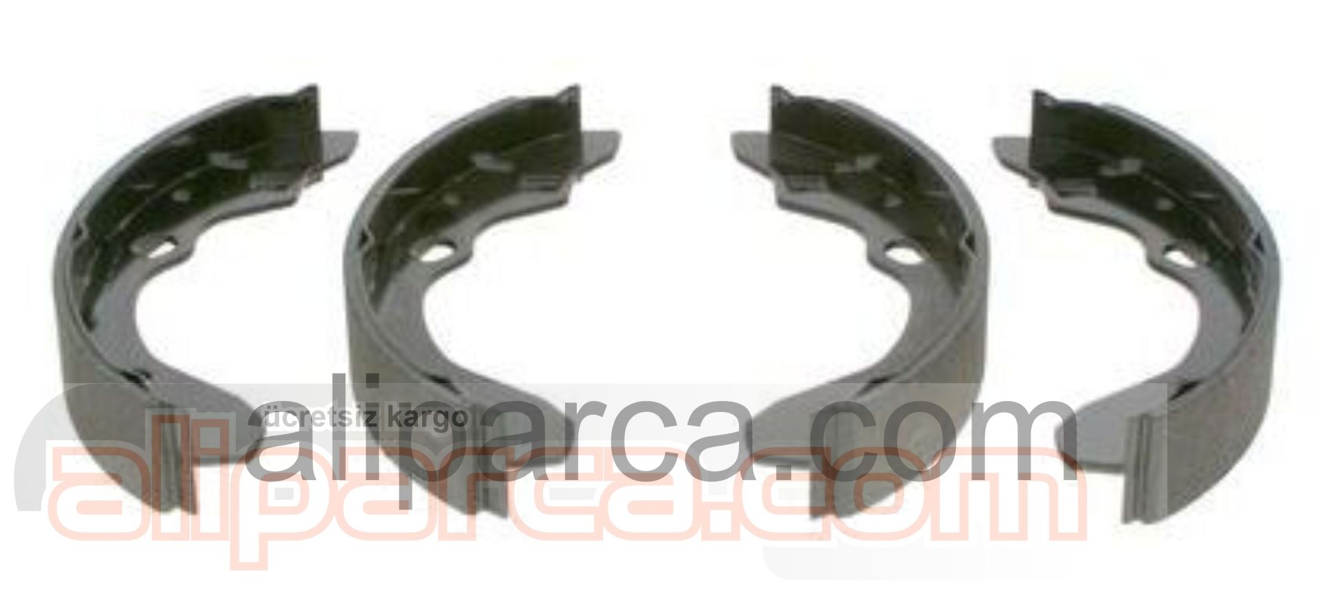 Mazda Lantis 1.8 Arka Balata MGA Marka