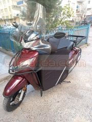 Honda Activa (Yeni Kasa) El Örtüsü Diz Örtüsü Takım ÜCRETSİZ KARGO