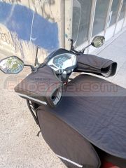 Honda Activa (Yeni Kasa) El Örtüsü Diz Örtüsü Takım ÜCRETSİZ KARGO
