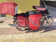 Honda CBF 150 El Örtüsü Diz Örtüsü Takım ÜCRETSİZ KARGO