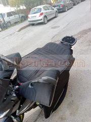 Bajaj Pulsar NS 200 El Örtüsü Diz Örtüsü Takım ÜCRETSİZ KARGO