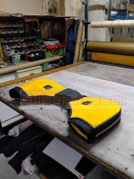 Honda Dio, Activa (yeni kasa) El Örtüsü ÜCRETSİZ KARGO