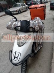 Honda Spacy, Spacy Alpha, Activa S, Motolux CEO 110 El Örtüsü ÜCRETSİZ KARGO