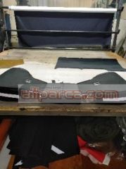 Honda Spacy, Spacy Alpha, Activa S, Motolux CEO 110 El Örtüsü ÜCRETSİZ KARGO
