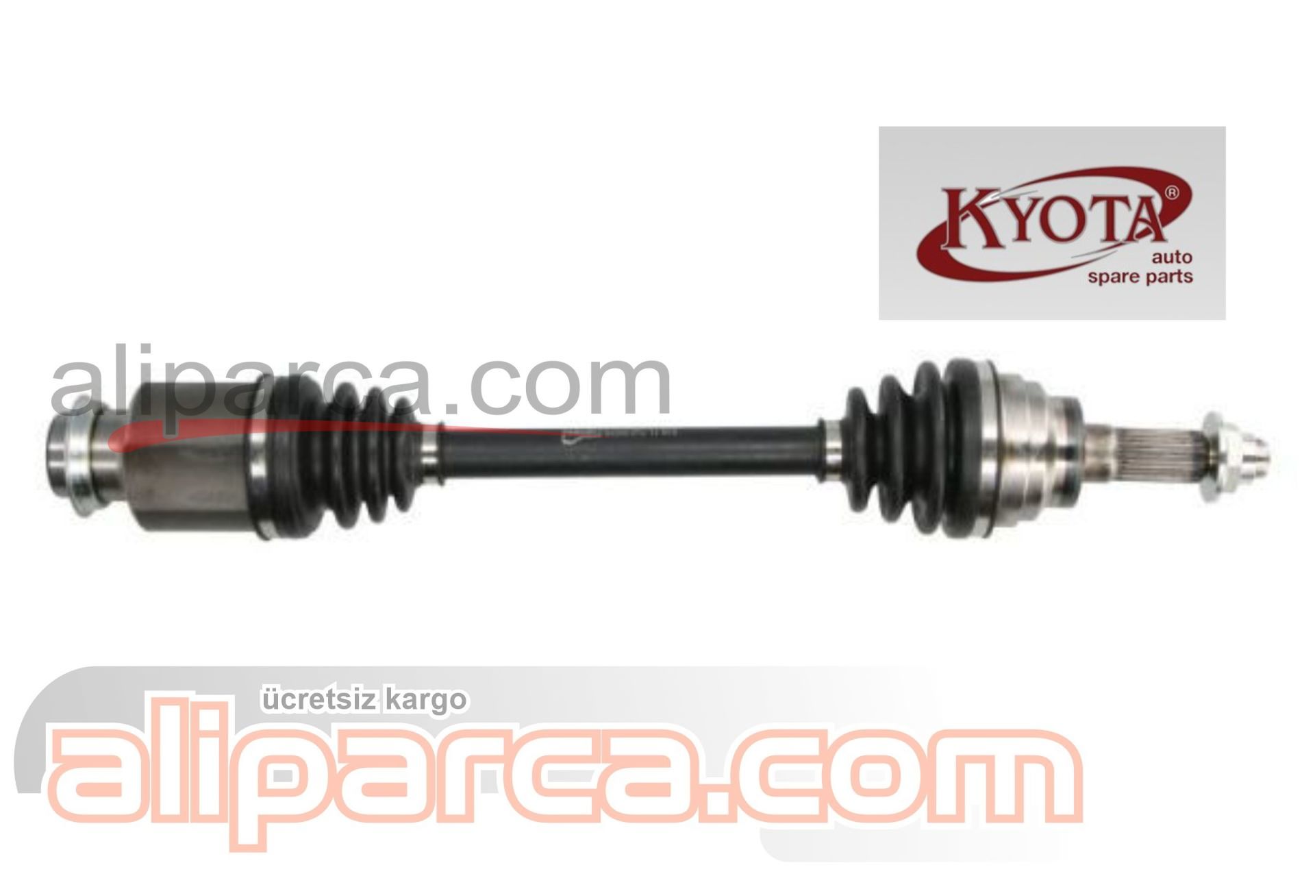 Mazda Lantis 1.8 Sol Aks Komple Kyota Marka