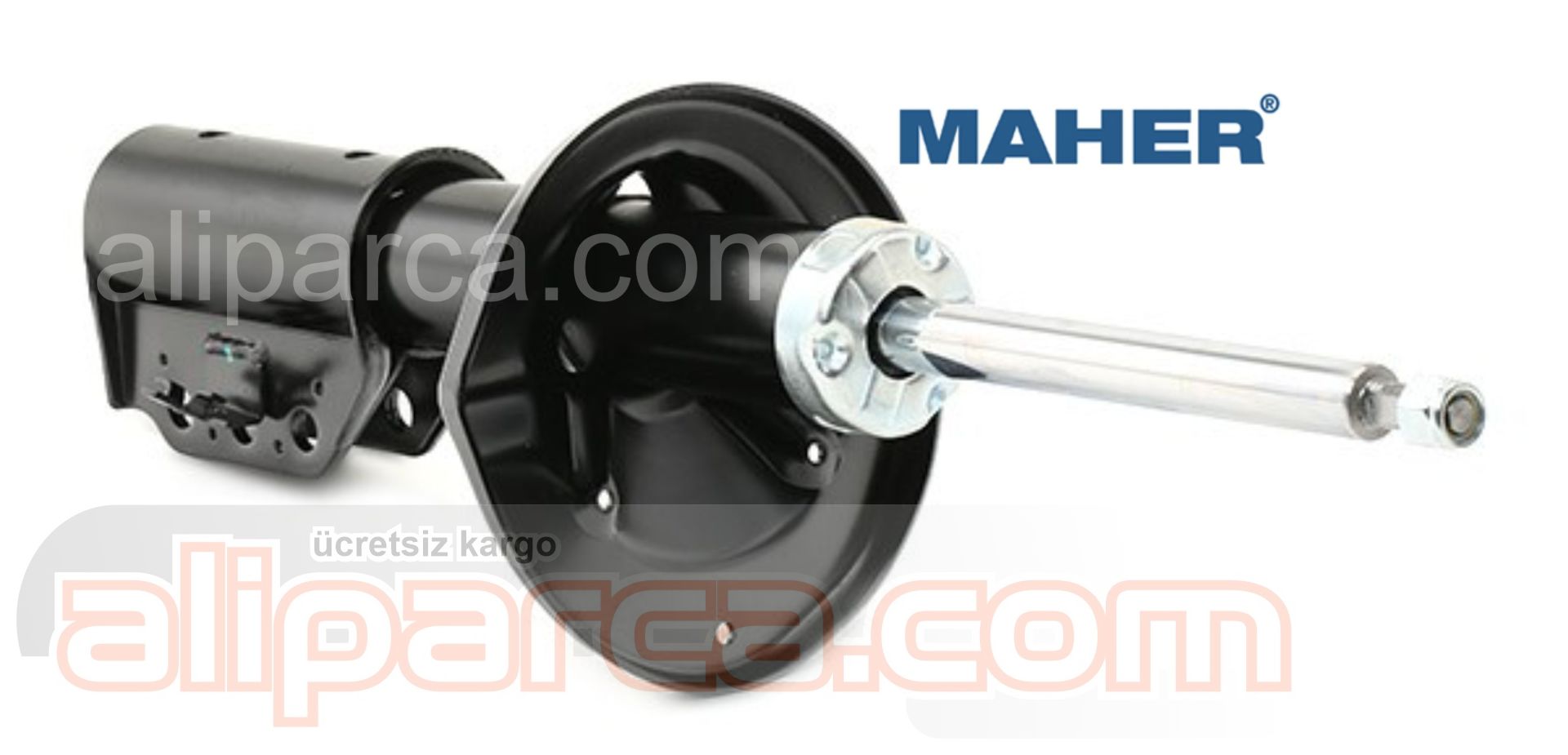 Mazda Lantis 1.8 Amortisör Maher Marka (Ön-Arka-Sağ-Sol Aynı Fiyat)