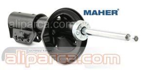 Mazda 626 Amortisör Maher Marka (Ön-Arka-Sağ-Sol Aynı Fiyat)